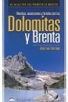 DOLOMITAS Y BRENTA | 9788498291315 | SERRANO, JOSE LUIS