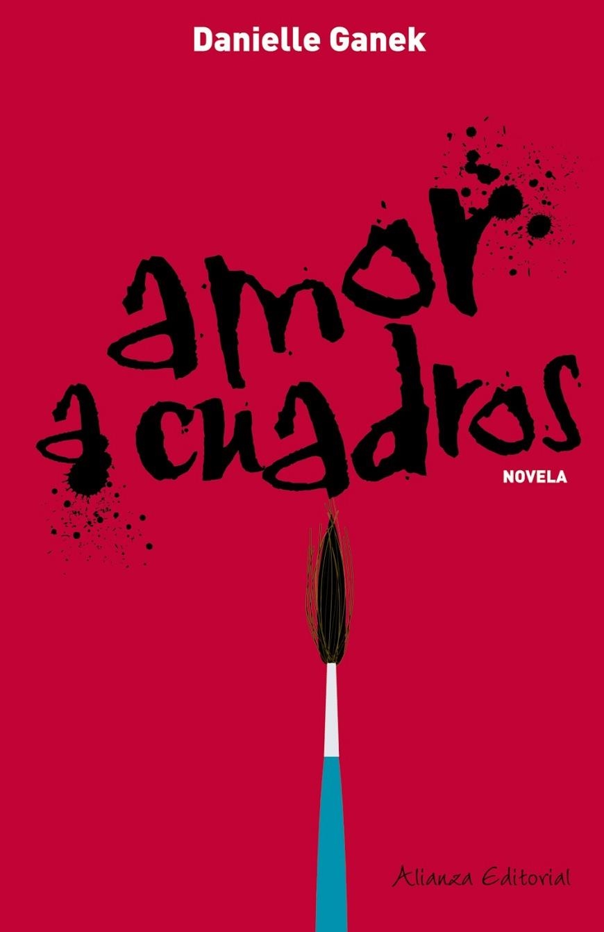 AMOR A CUADROS | 9788420665955 | GANEK, DANIELLE