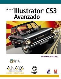 ILLUSTRATOR CS3 AVANZADO | 9788441523951 | STEUER, SHARON