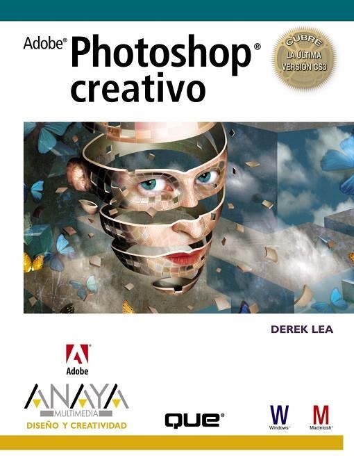 PHOTOSHOP CREATIVO | 9788441523821 | LEA, DEREK