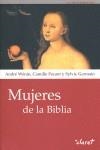 MUJERES DE LA BIBLIA | 9788498461572 | A.A.V.V