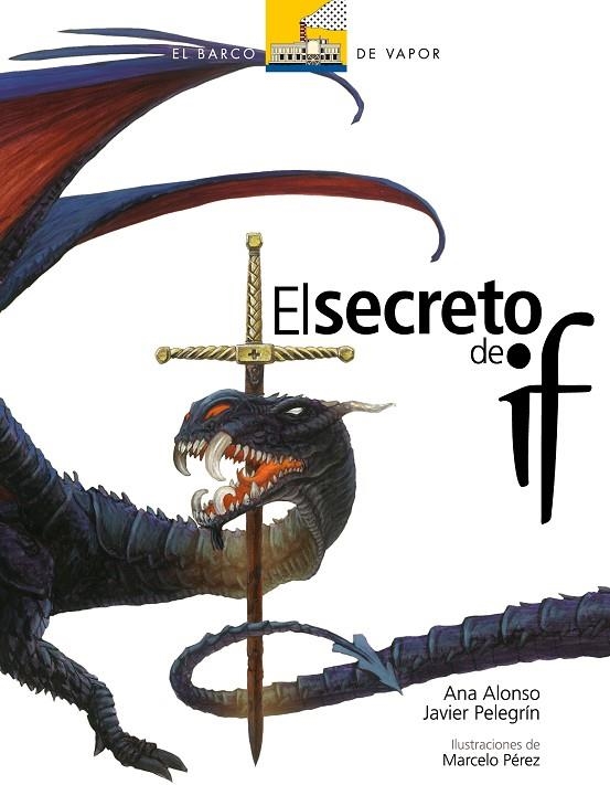 SECRETO DE IF, EL | 9788467529357 | ALONSO, ANA