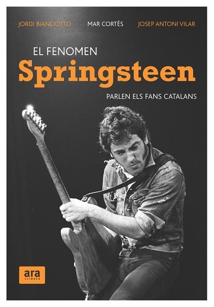 FENOMEN SPRINGSTEEN, EL | 9788492406661 | BIANCIOTTO, JORDI