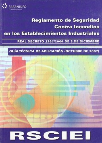 REGLAMENTO DE SEGURIDAD CONTRA INCENDIOS EN LOS ESTABLECIMI | 9788428330299