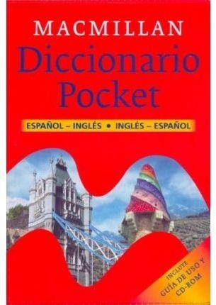 DICCIONARIO POCKET ESPAÑOL INGLES INGLES ESPAÑOL | 9781405065238 | AA.VV