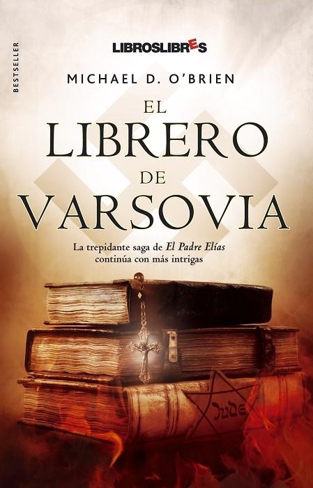 LIBRERO DE VARSOVIA, EL | 9788496088795 | O'BRIEN, MICHAEL D