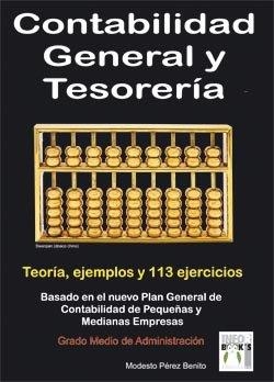 CONTABILIDAD GENERAL Y TESORERIA | 9788496897205 | PEREZ BENITO,MODESTO