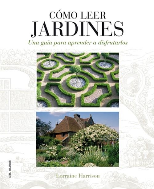 COMO LEER JARDINES | 9788496669789 | HARRISON, LORRAINE