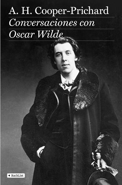 CONVERSACIONES CON OSCAR WILDE | 9788408080602 | COOPER-PRICHARD, A H