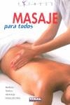 MASAJE PARA TODOS | 9788430560035 | AA VV