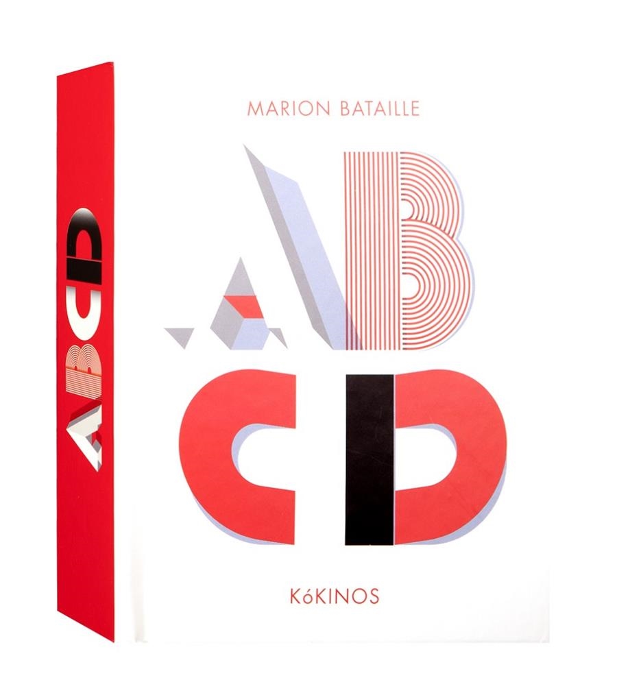 ABCD | 9788496629677 | BATAILLE, MARION