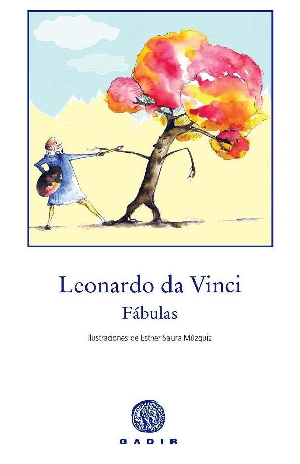 FABULAS | 9788494044182 | DA VINCI, LEONARDO