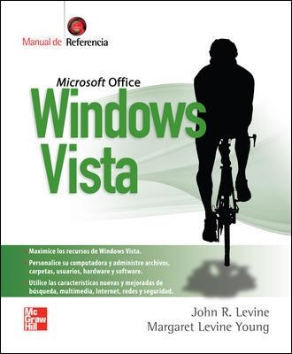 WINDOWS VISTA | 9789701062876 | LEVINE, JOHN R