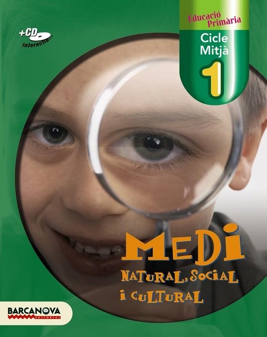 MEDI NATURAL I SOCIAL 1 CICLE MITJA | 9788448922290 | TREPAT, CRISTÒFOL-A / RODRÍGUEZ, ASUN / BATALLA, ELENA / BATISTA, MONTSERRAT / JUEZ, CARME