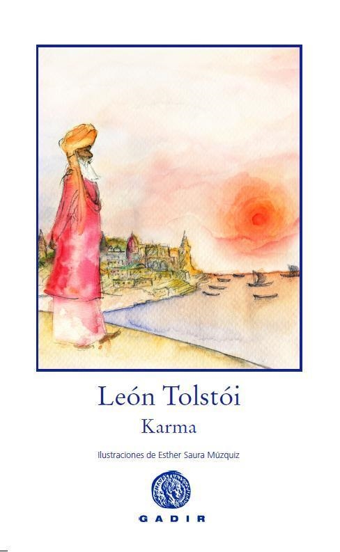 KARMA | 9788494044175 | TOLSTOI, LEON