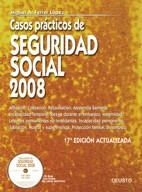 CASOS PRACTICOS DE SEGURIDAD SOCIAL 2008 | 9788423426249 | FERRER LOPEZ, MIGUEL A.