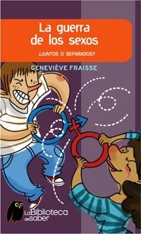 GUERRA DE LOS SEXOS, LA | 9788497543385 | FRAISSE, GENEVIEVE