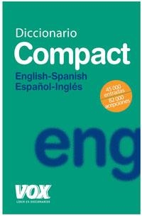 DICCIONARIO COMPACT ENGLISH-SPANISH / ESPAÑOL-INGLÉS | 9788471535887 | -