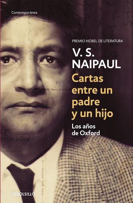 CARTAS ENTRE UN PADRE Y UN HIJO | 9788483466919 | NAIPAUL, V.S.