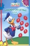 APRENDO LAS LETRAS DE LA A A LA Z | 9788448827526 | DISNEY