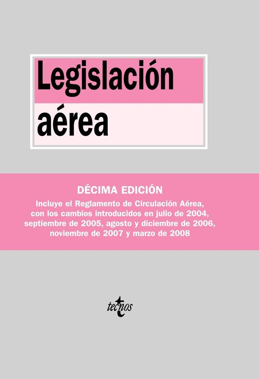 LEGISLACIÓN AÉREA | 9788430944569 | -