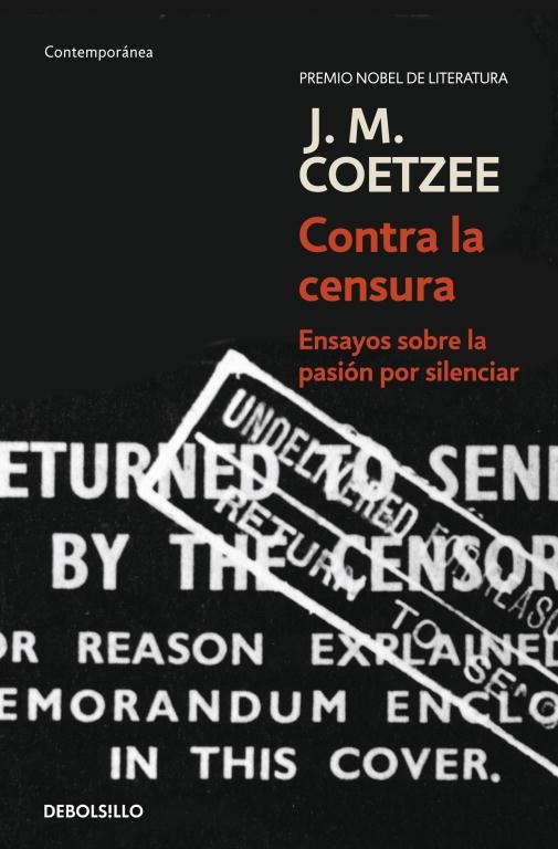 CONTRA LA CENSURA | 9788483466902 | COETZEE, J.M.