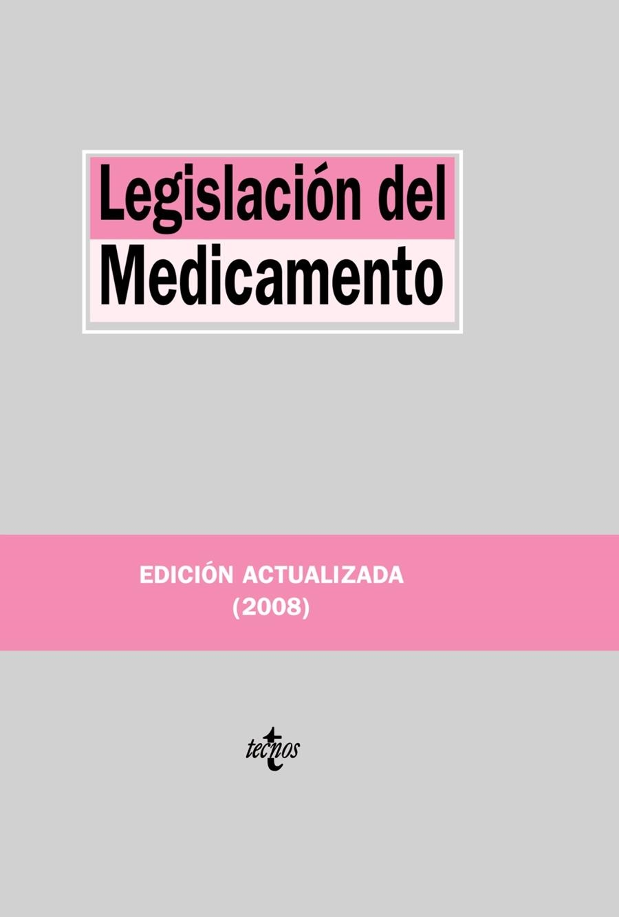 LEGISLACIÓN DEL MEDICAMENTO | 9788430947195 | -