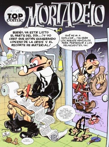 MORTADELO 45 (VARIAS HISTORIETAS) | 9788466651080 | IBAÑEZ, FRANCISCO