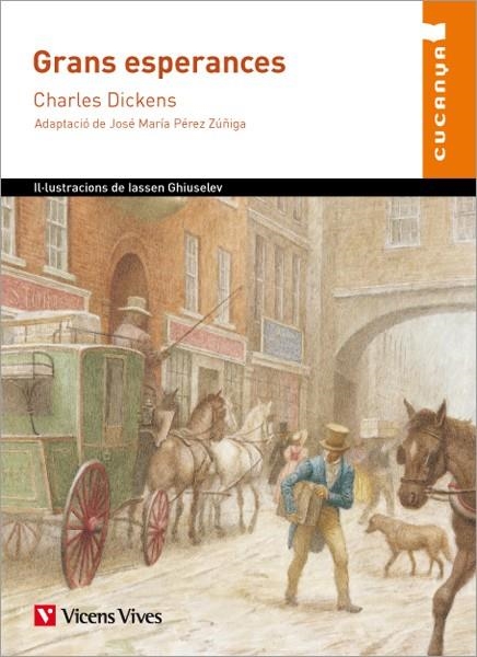 GRANS ESPERANCES | 9788468207506 | DICKENS, CHARLES