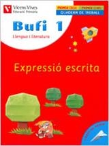 BUFI 1 EXPRESSIO ESCRITA LLENGUA I LITERATURA | 9788431673666 | BENET SALINAS, IMMACULADA