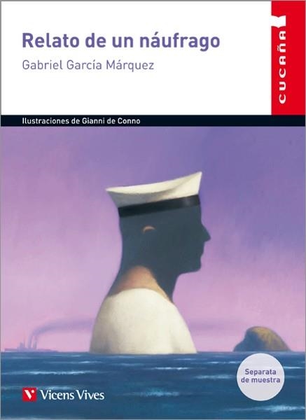 RELATO DE UN NAUFRAGO | 9788468211060 | GARCIA MARQUEZ, GABRIEL