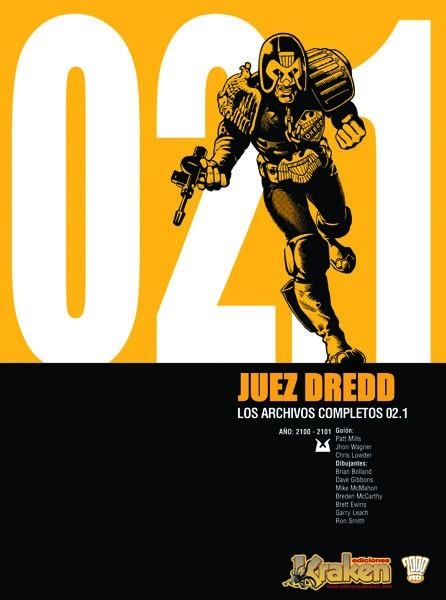 JUEZ DREDD 02.1 | 9788493567866 | WAGNER, JOHN