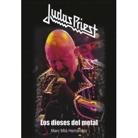 JUDAS PRIEST LOS DIOSES DEL METAL | 9788493389185 | MILA HERNANDEZ, MARC