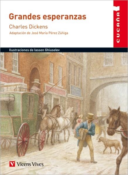 GRANDES ESPERANZAS | 9788468202457 | DICKENS, CHARLES