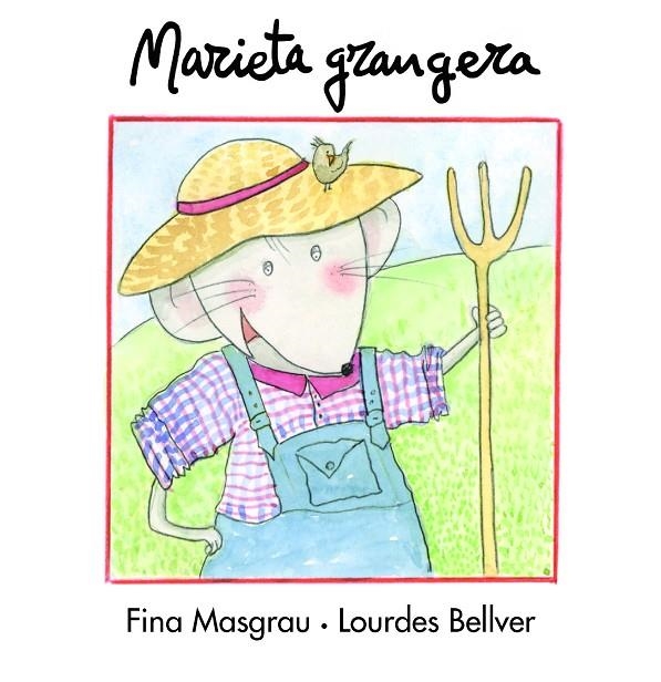 MARIETA GRANGERA (LLETRA DE PAL) | 9788481317961 | MASGRAU I PLANA, JOSEFINA