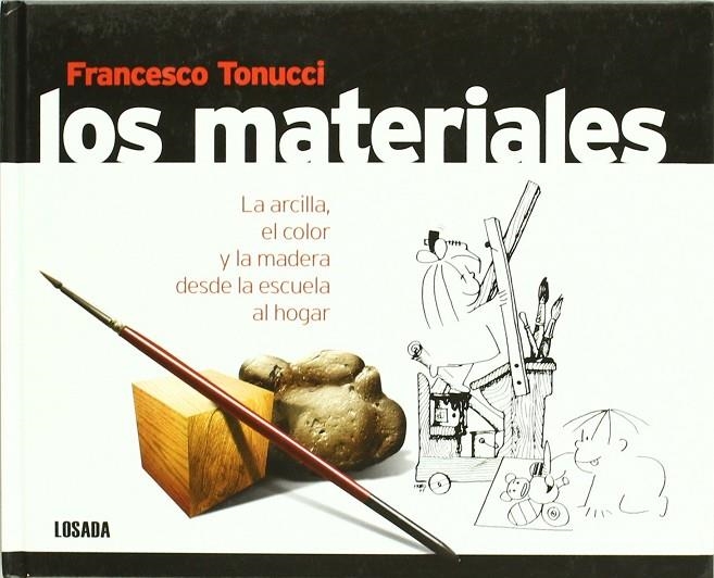 MATERIALES, LOS | 9789500395960 | TONUCI, FRANCESCO