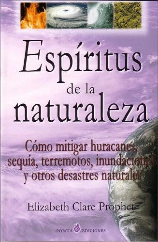 ESPIRITUS DE LA NATURALEZA | 9788495513748 | PROPHET, ELIZABETH CLARE