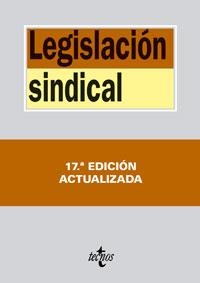 LEGISLACIÓN SINDICAL | 9788430947263 | -