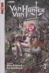 VAN VON HUNTER 2 | 9788466634816 | AUTORES TOKYOPOP/KAULFERSCH, RON