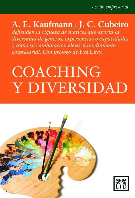 COACHING Y DIVERSIDAD | 9788483560730 | KAUFMANN A.E. Y CUBEIRO, J.C.