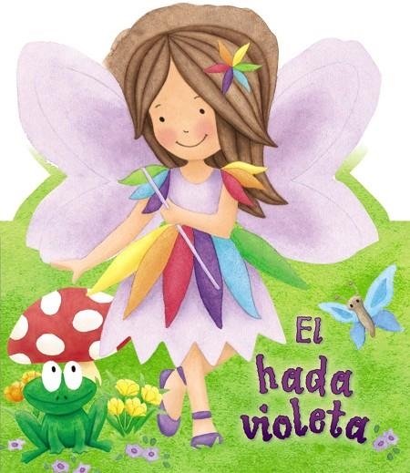 HADA VIOLETA, EL | 9788421687178 | JEWITT, KATHRYN / GONZALEZ SANCHEZ, CRISTINAADAPT.