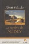 SOMBRA DE ALI BEY, LA | 9788492475209 | SALVADO, ALBERT