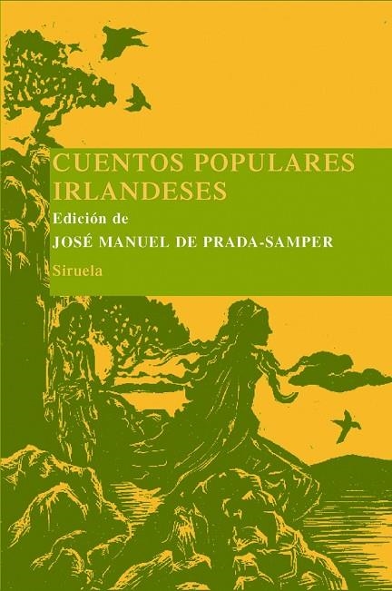 CUENTOS POPULARES IRLANDESES | 9788498412277 | PRADA-SAMPER, JOSE MANUEL DE