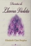 DECRETOS DE LLAMA VIOLETA | 9788495513731 | CLARE PROPHET, ELIZAETH