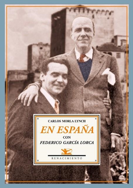 EN ESPAÑA CON FEDERICO GARCIA LORCA NE | 9788484724001 | MORLA, CARLOS