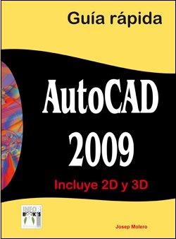 AUTOCAD 2009 | 9788496897359 | MOLERO, JOSEP