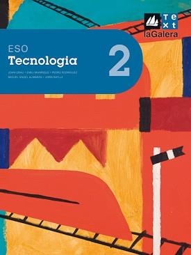 TECNOLOGIA 2 ESO ED 2008 | 9788441215108 | DIVERSOS AUTORS