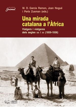 MIRADA CATALANA A L'AFRICA, UNA | 9788497796088 | AA.VV.