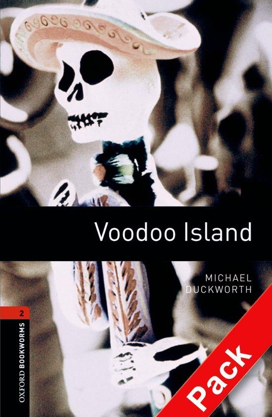 VOODOO ISLAND BOOKWORMS 2 | 9780194790376 | DUCKWORTH, MICHAEL