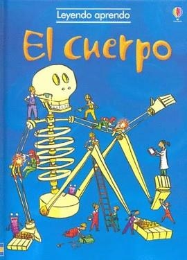 CUERPO, EL | 9780746094051 | USBORNE